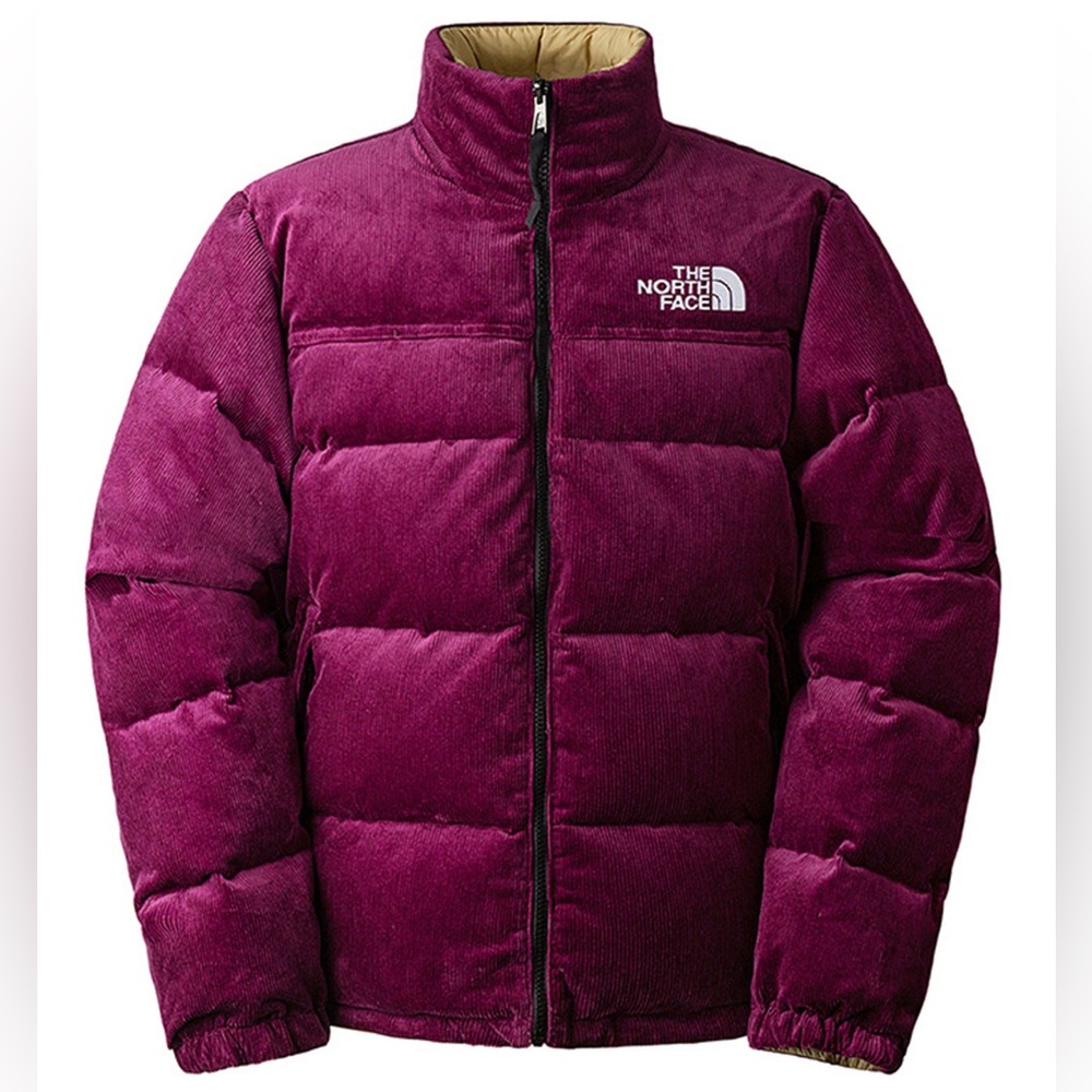 🔥🔥 🔥 The North Face ‘92 purple Reversible Nuptse Jacket